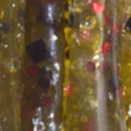 Green Pumpkin Red Flake