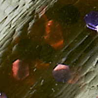 Green Pumpkin Purple Flake