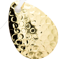 Hammered Gold