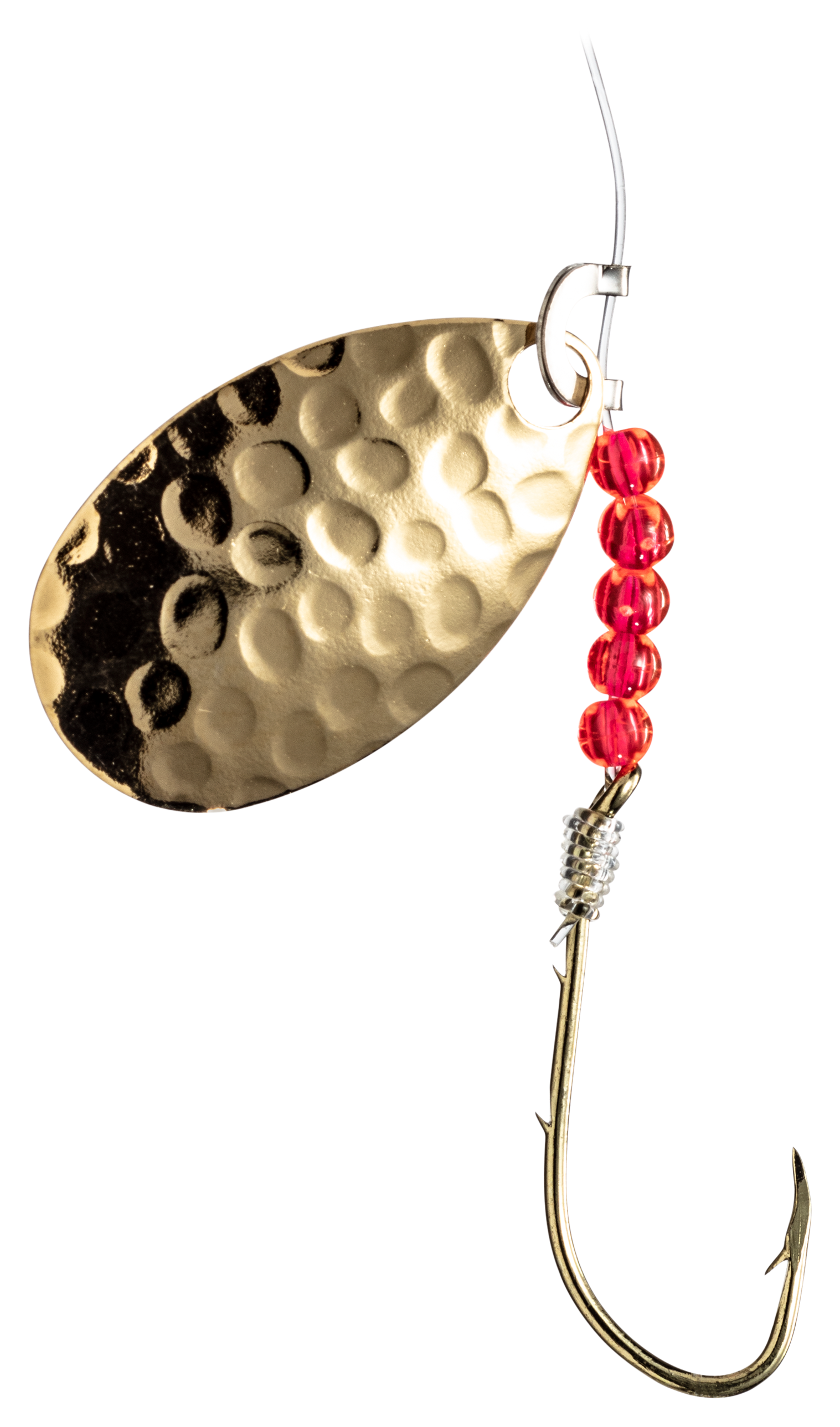Hammered Gold
