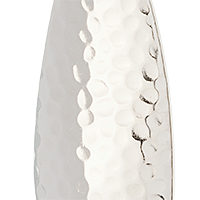 Hammered Nickel