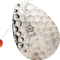 Hammered Silver