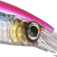 Holographic Pink