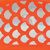 Holographic Orange