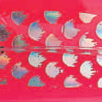 Holographic Pink