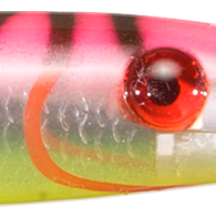Hot Pink Chartreuse Mackerel