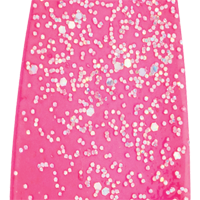 Hot Pink Holo-Glitter