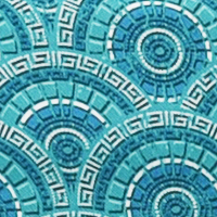 Ionian Turquoise