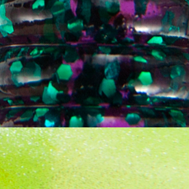June Bug Pearl Chartreuse