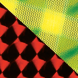 Tracker Lazer Chartreuse/Red