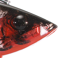 Lectric Red Shad