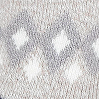 Light Grey/Cream
