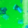 Lime Green Core Chartreuse