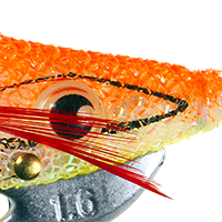 Luminous Orange