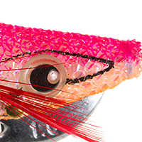 Luminous Pink