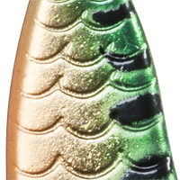 Metallic Perch