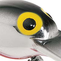 Black Top Orange Throat