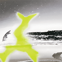 Metallic Silver/Flame Chart