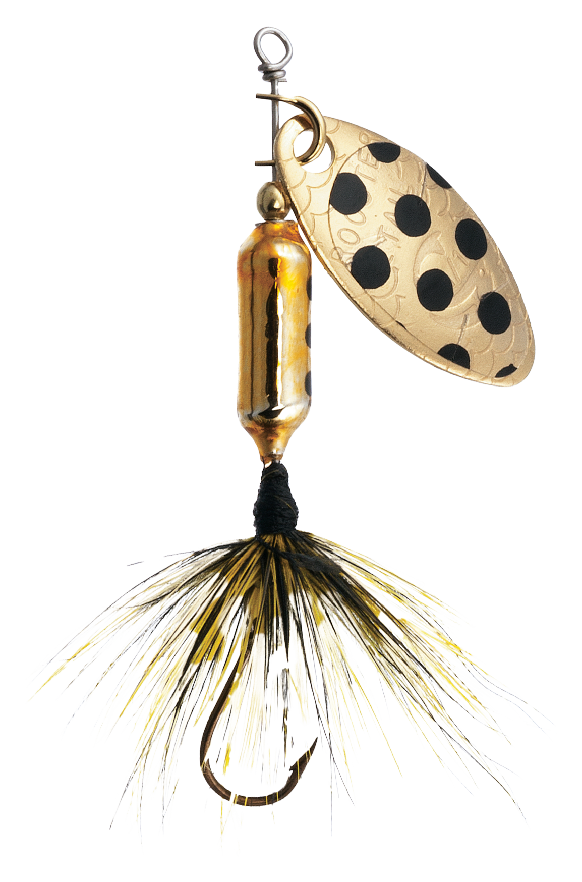 Metallic Gold Spot