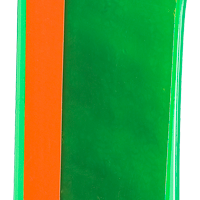 Moonbeam on Green Green Stripe