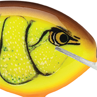 Mossy Chartreuse Craw