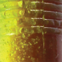 Motor Oil Chartreuse