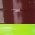Motor Oil Chartreuse Tail