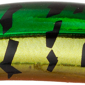 Metallic Perch