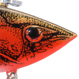 Natural Red Bleeding Craw