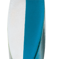 Nickel/Blue