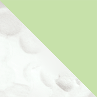 Flo Chartreuse/Hammered Nickel