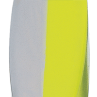 Nickel/Chartreuse