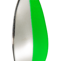 Nickel Chartreuse Stripe