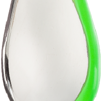Nickel Chartreuse Stripe