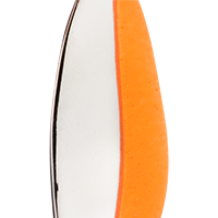 Nickel Flo. Orange Stripe