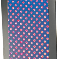 Nickel/Holo Silver FishScale