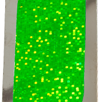 Nickel/Metallic Green