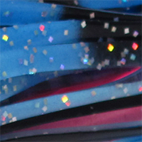 Oceanic Blue/Blue Pink Tiger