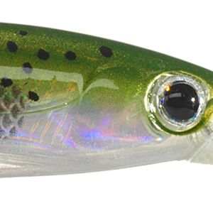Olive Green Muddler