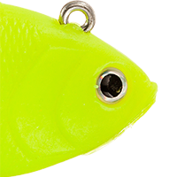 Opaque Chartreuse