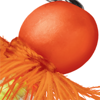 Orange Chartreuse Glow