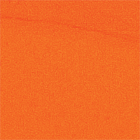 Orange Fluorescent