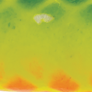 Orange/Green