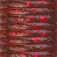 Oxblood Brown Indigo/Red Flake