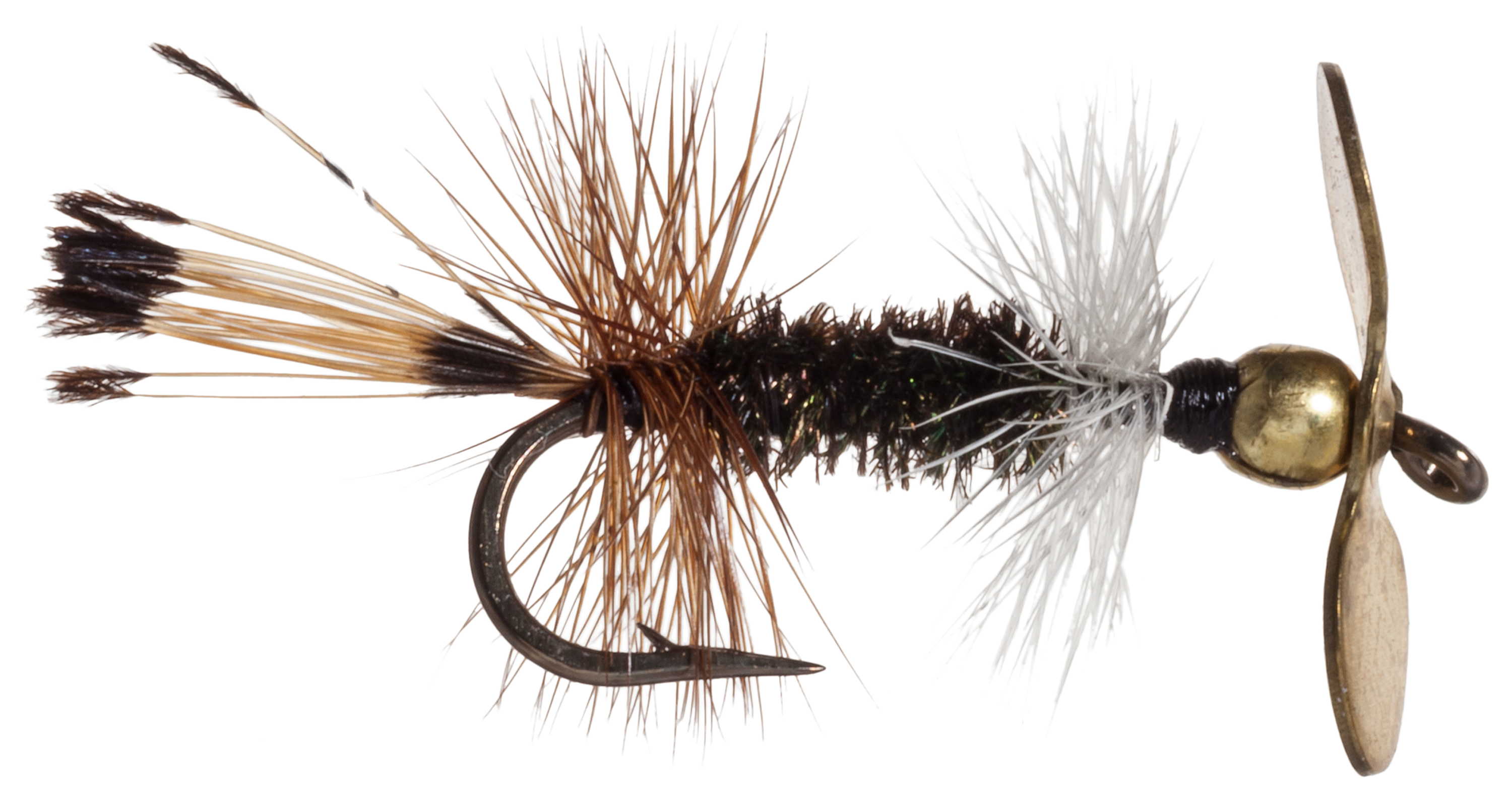 Peacock Lady