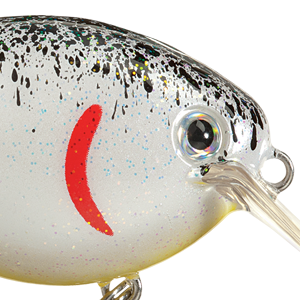 Pearl/Black Splatter/Chart Bly