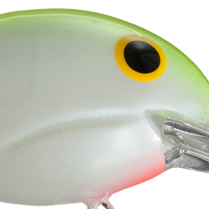 Pearl Chartreuse Back
