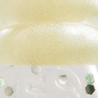 Pearl/Clear Metal Flake Tail