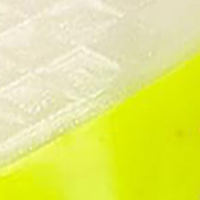 Pearl White/Chartreuse