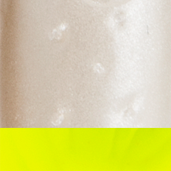 Pearl White / Chartreuse